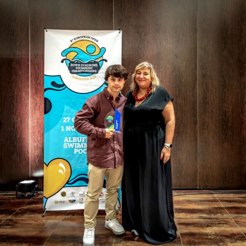 Vincente Pereira, Top 21 Male Swimmer